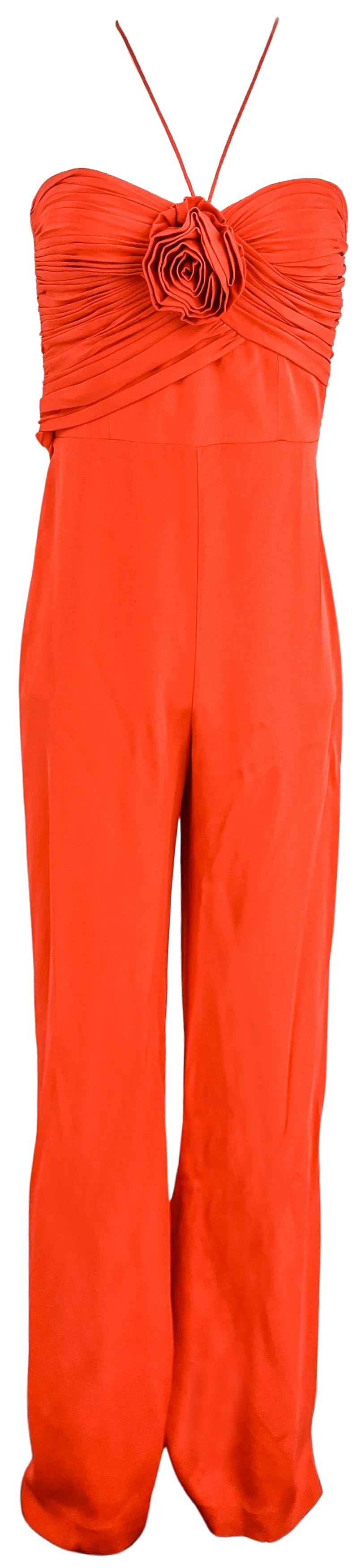 Alexis Katalia Jumpsuit in Crimson - Image 3