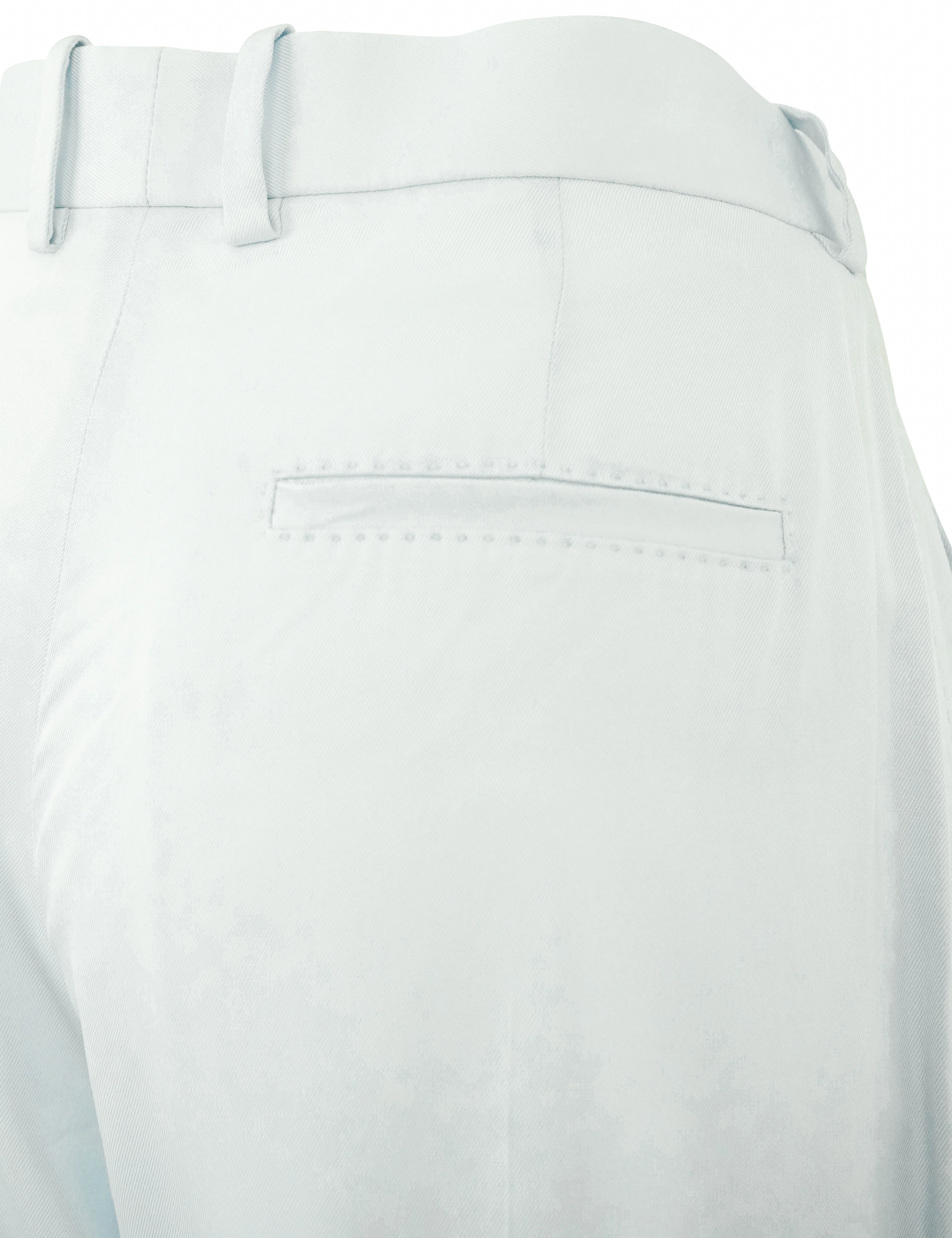 Bottega Veneta Twill Pants in Light Blue - Image 3