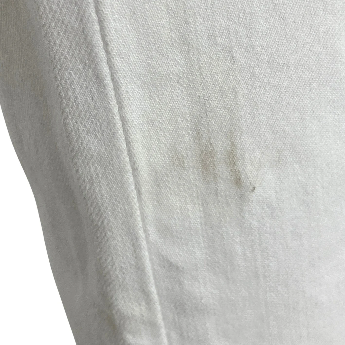 Joe's The Lara Denim in White - Image 4