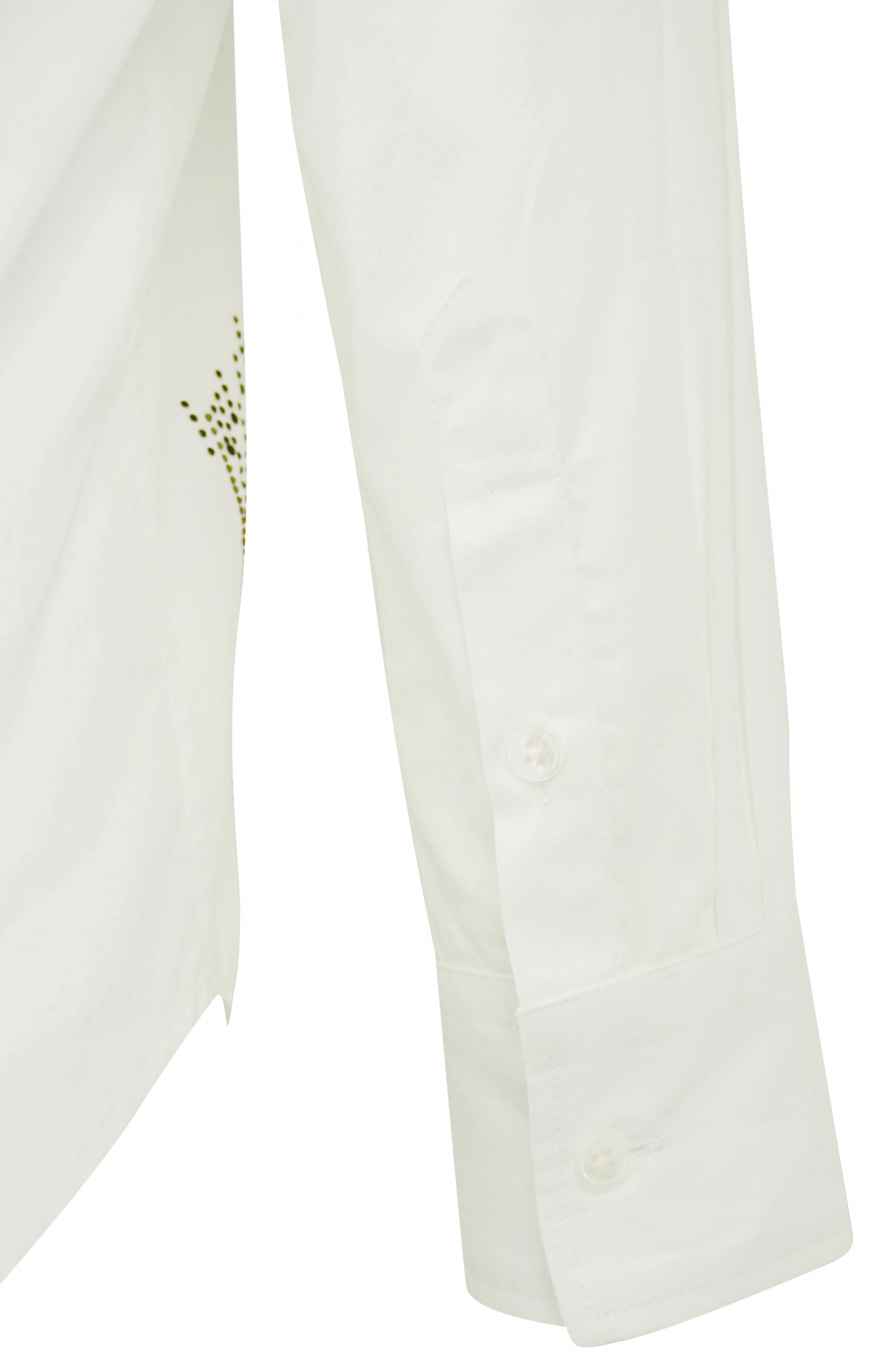 Libertine FWB Crystal Shirt in White Multi - Image 4