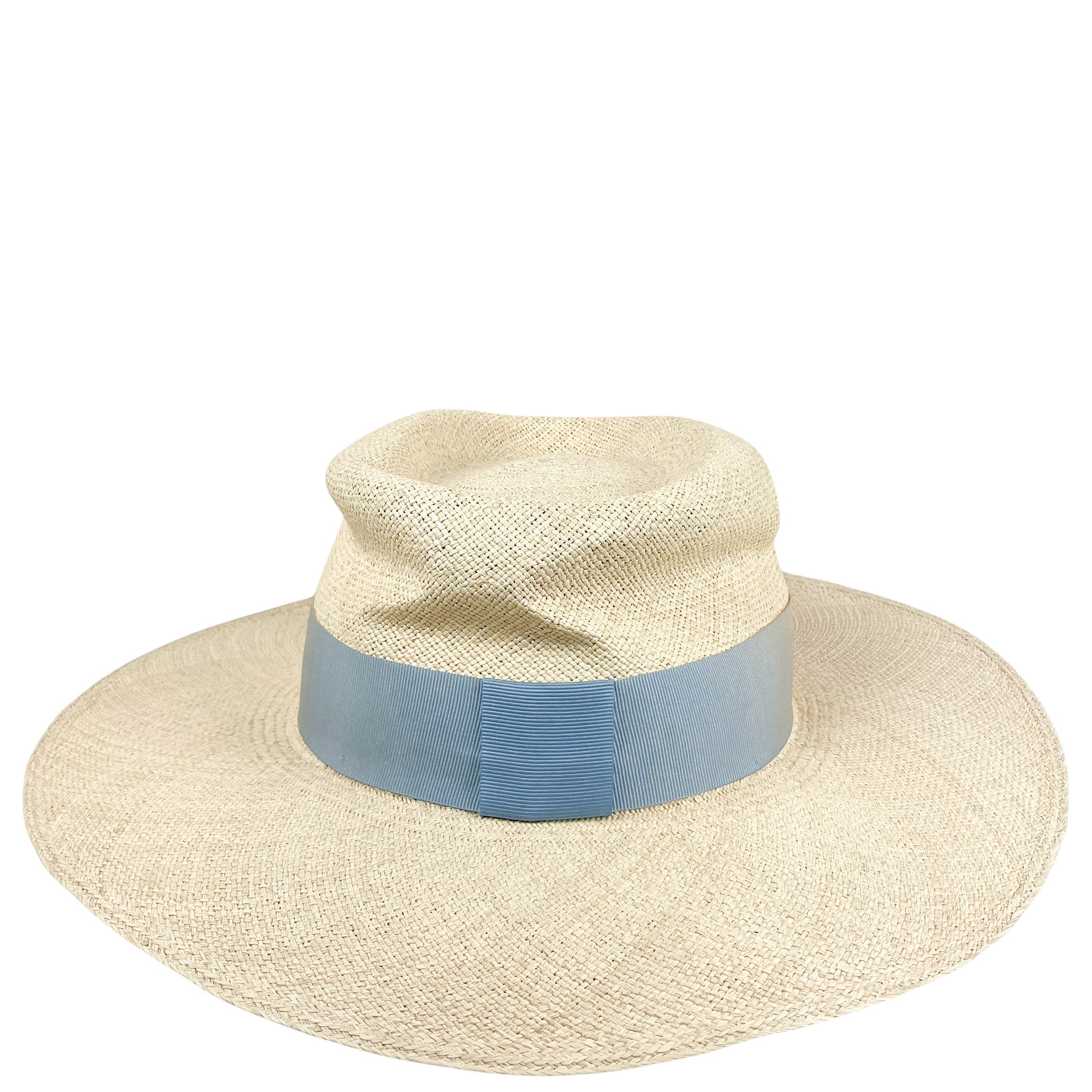 Maison Michel Charles Sunset Hat in Natural - Image 3