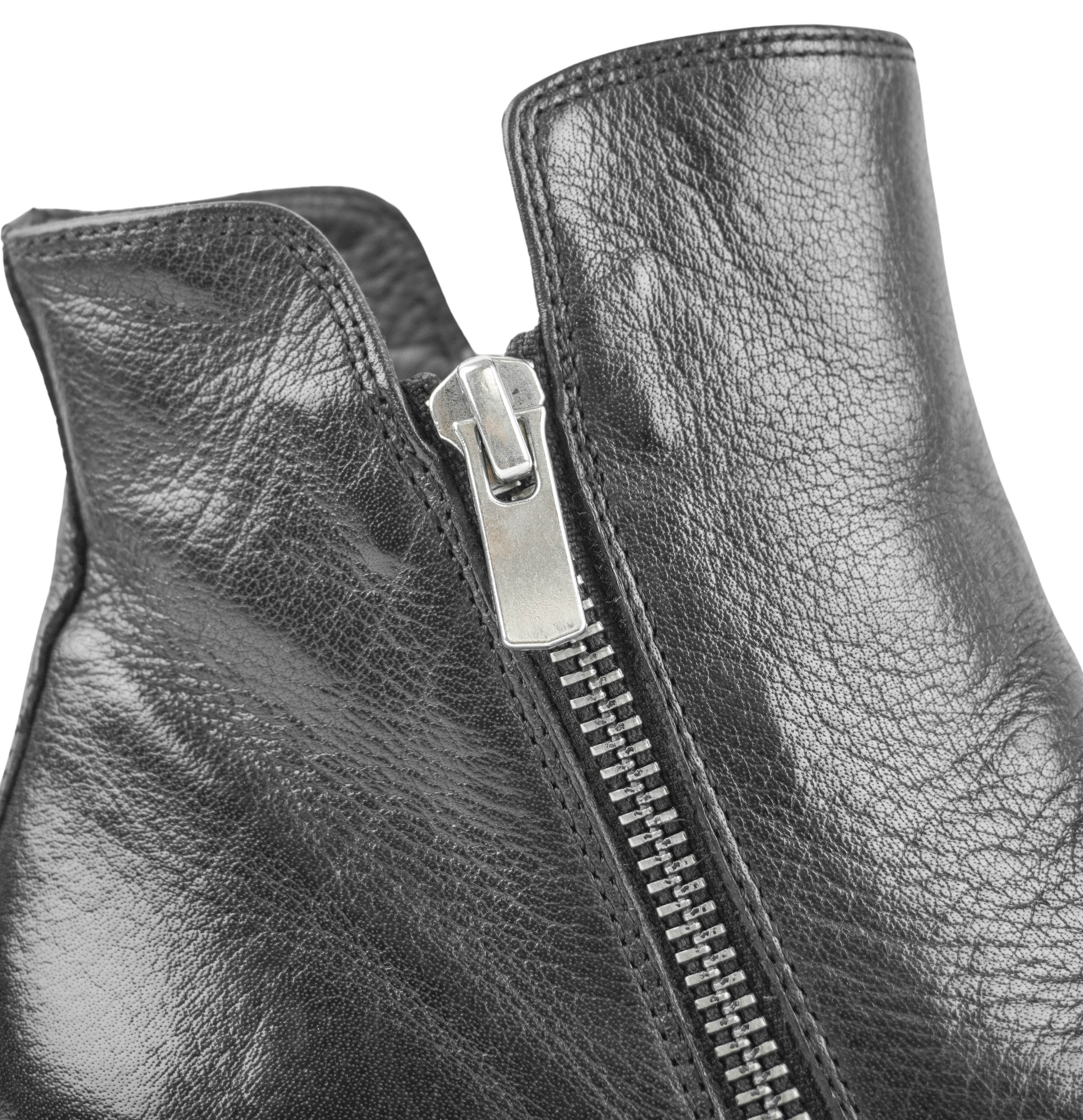 Officine Creative Legrand Boots in Black - Image 5