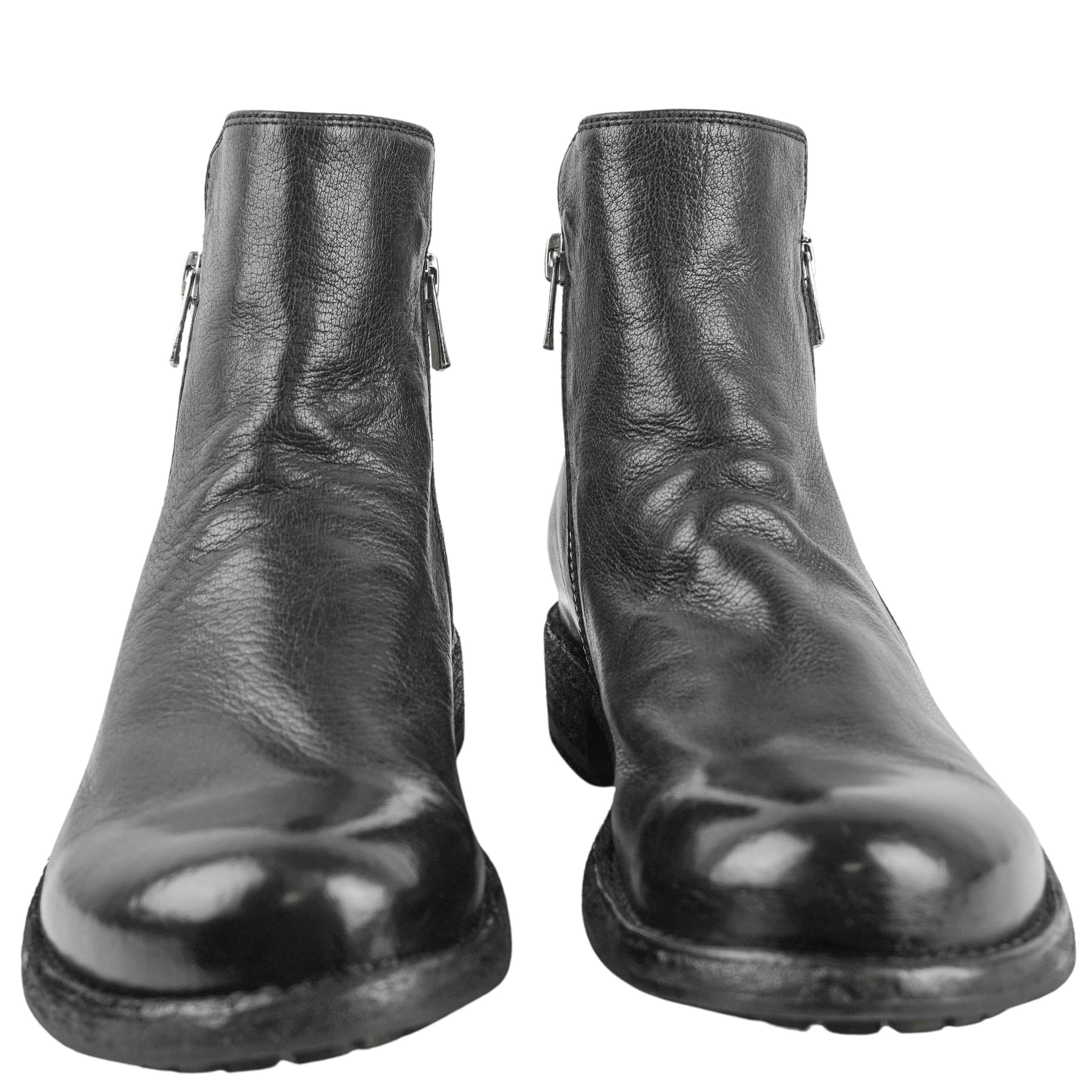 Officine Creative Legrand Boots in Black - Image 6