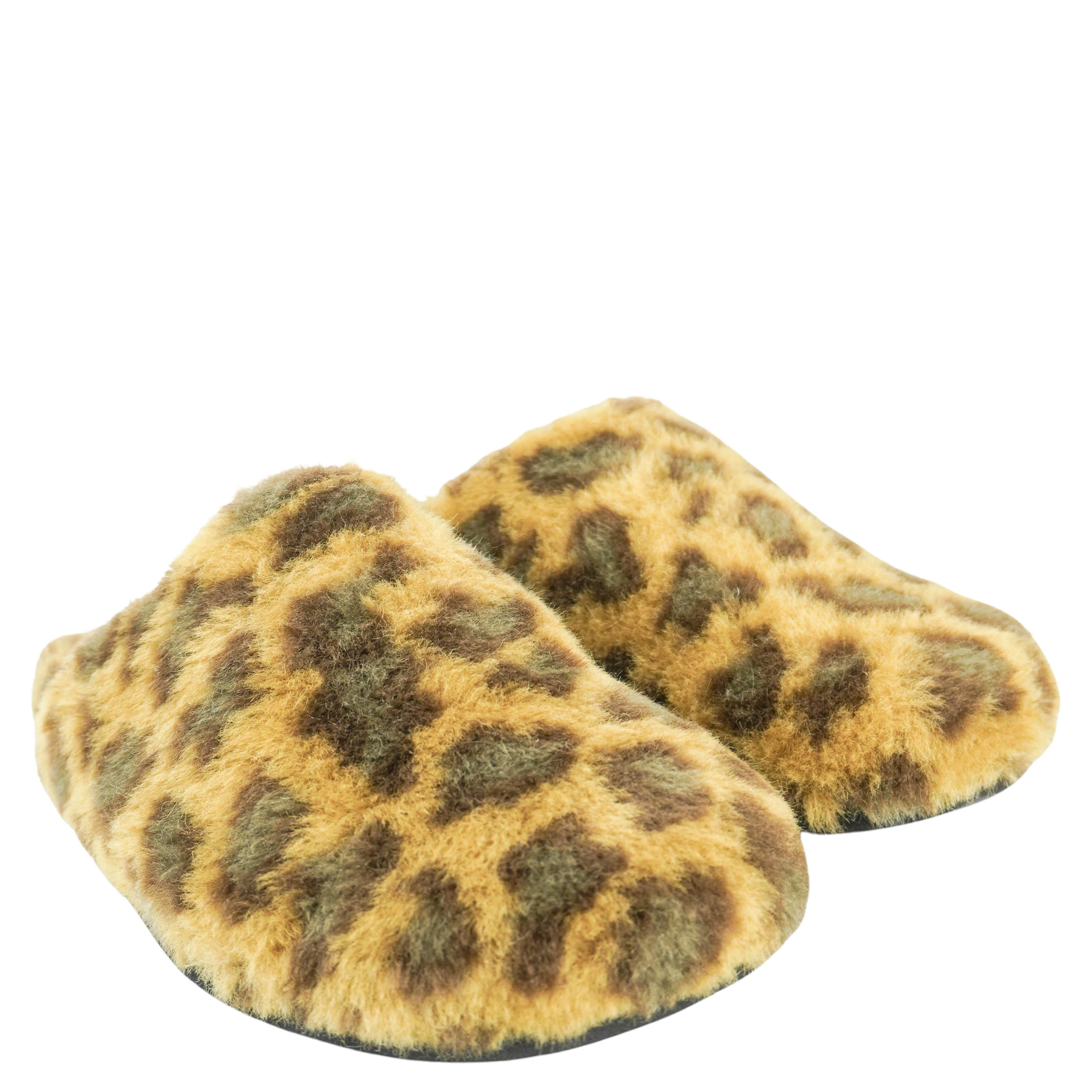Rag & Bone Bailey Mule in Leopard - Image 3
