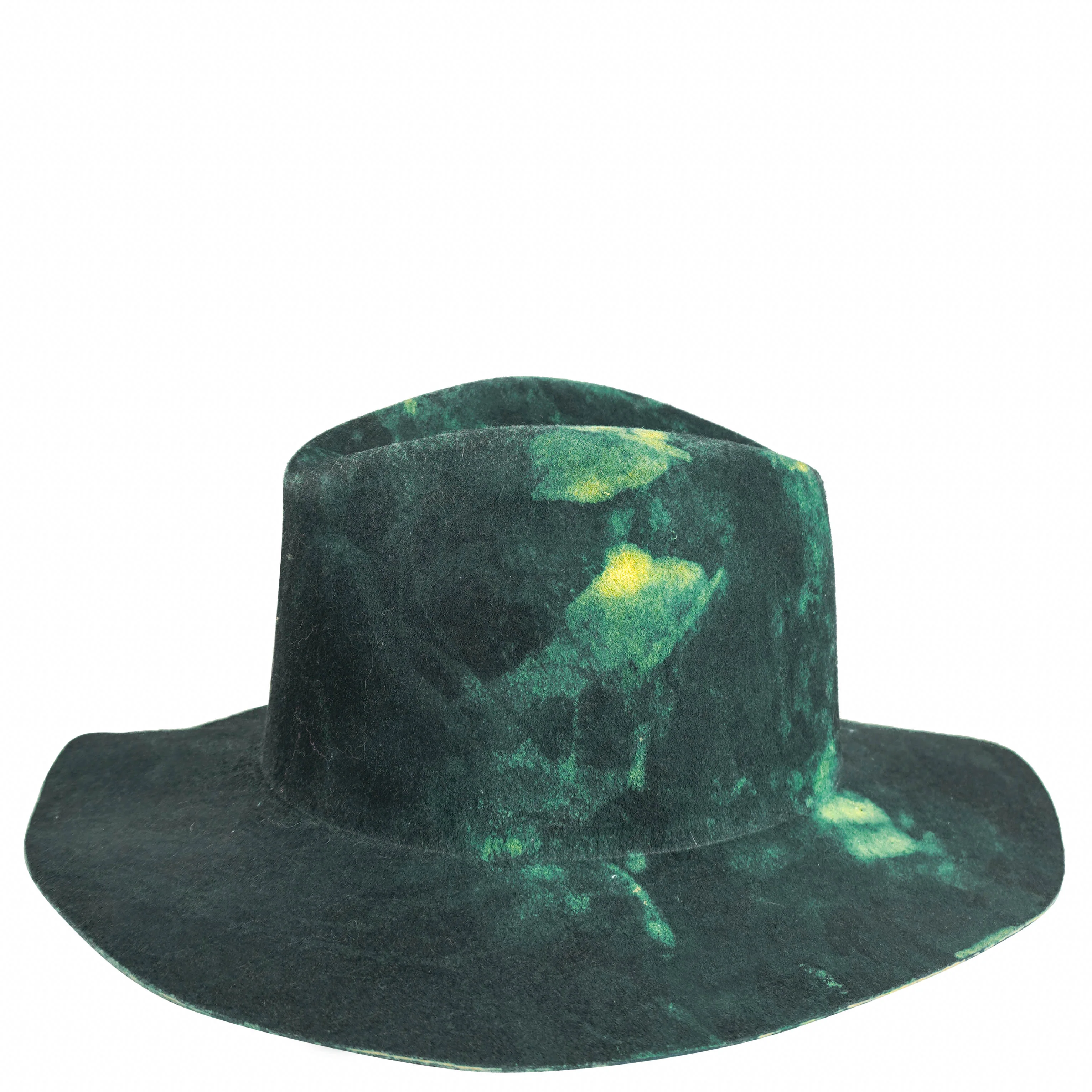 Reinhard Plank Alba Hat in Blue/Green Multi - Image 3