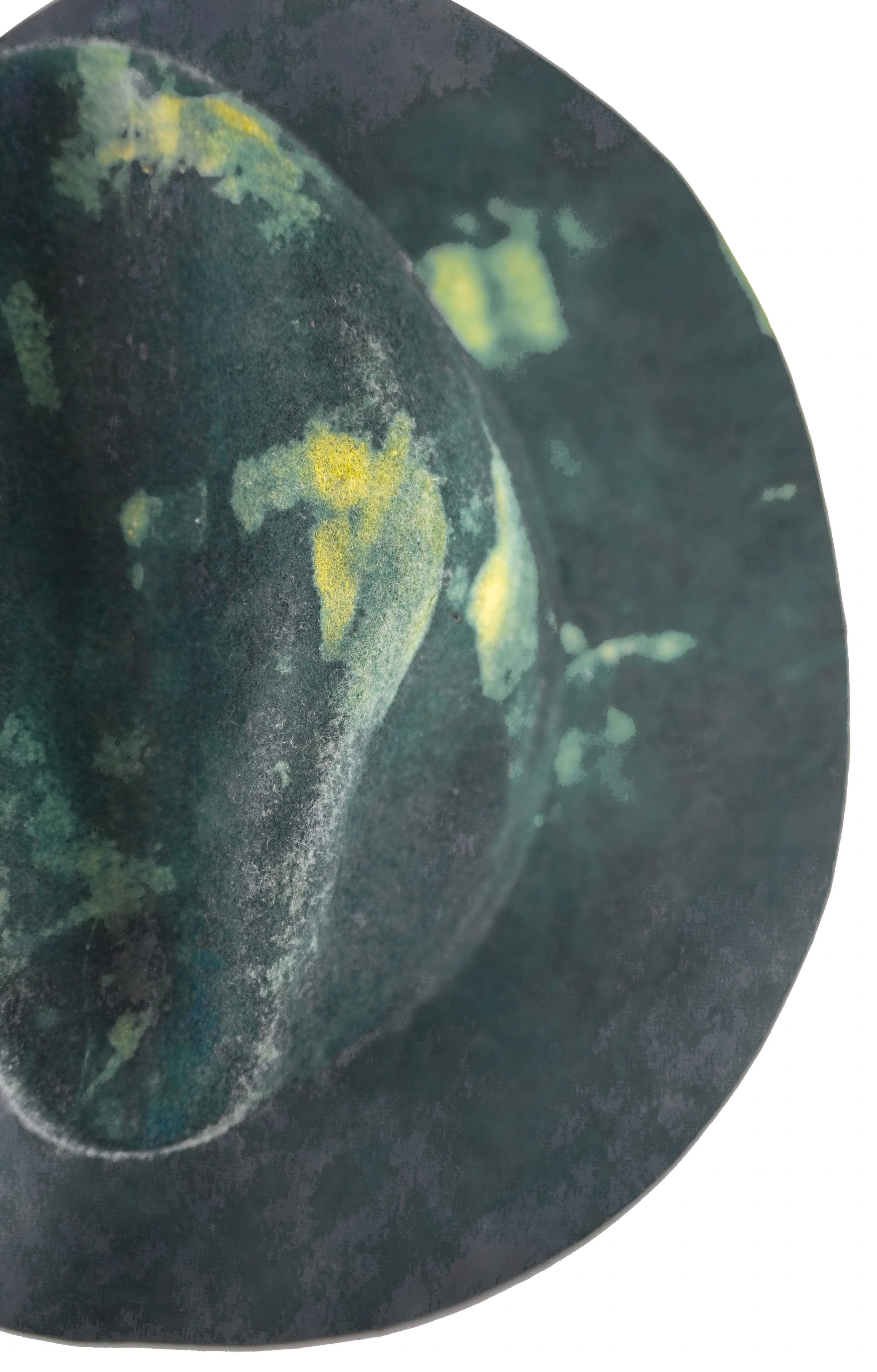 Reinhard Plank Alba Hat in Blue/Green Multi - Image 6