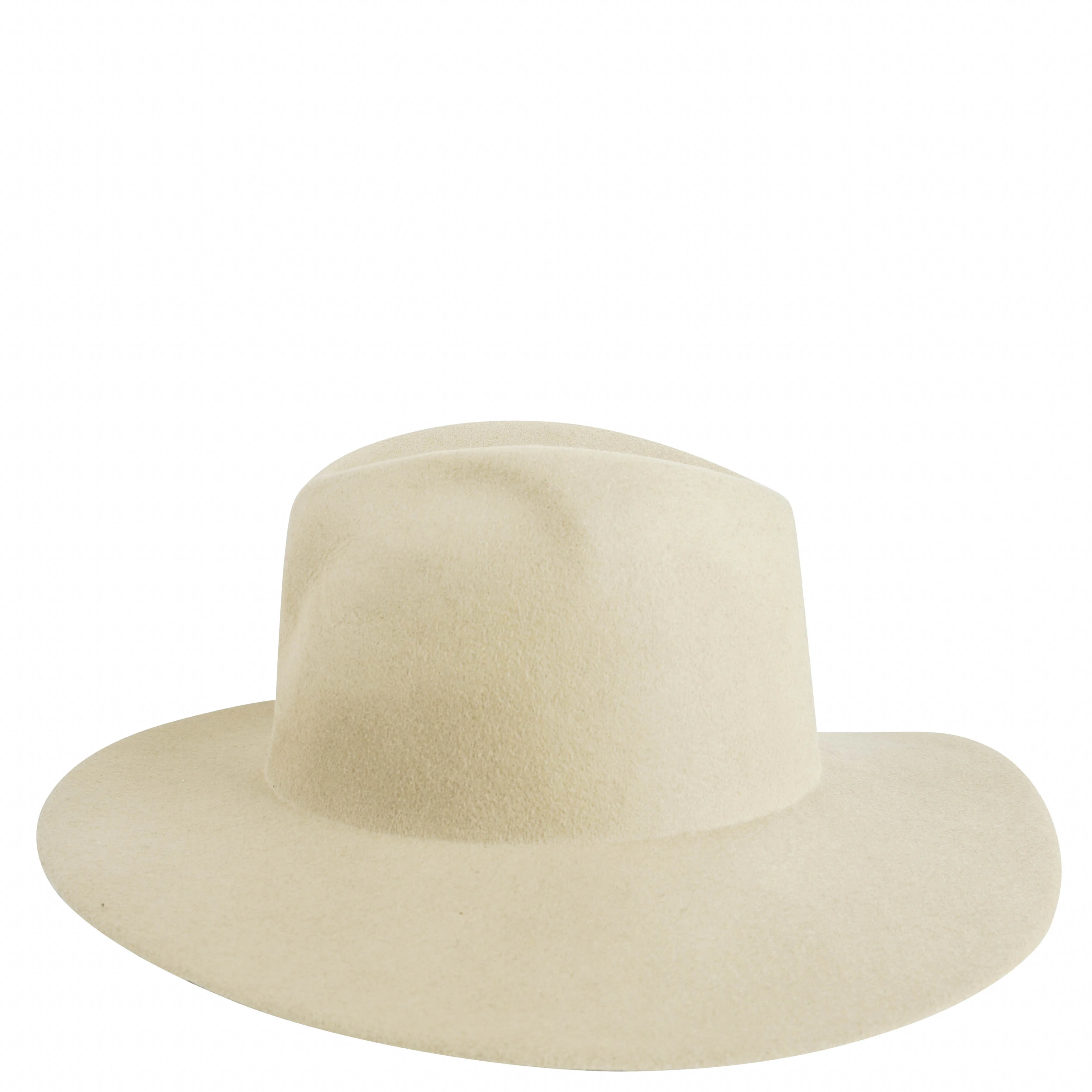 Reinhard Plank Alba Hat in Cream - Image 3