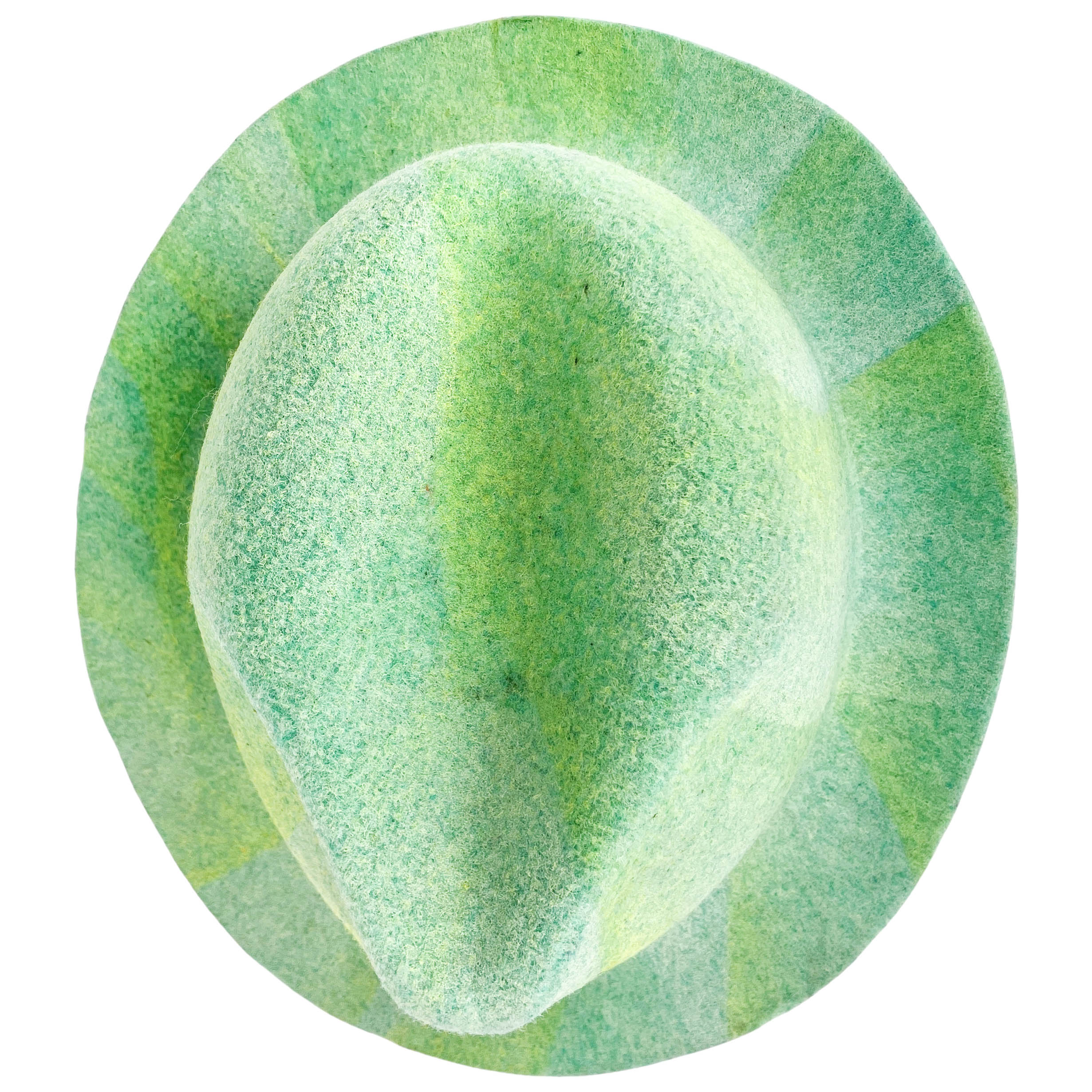 Reinhard Plank Hat in Light Green - Image 4