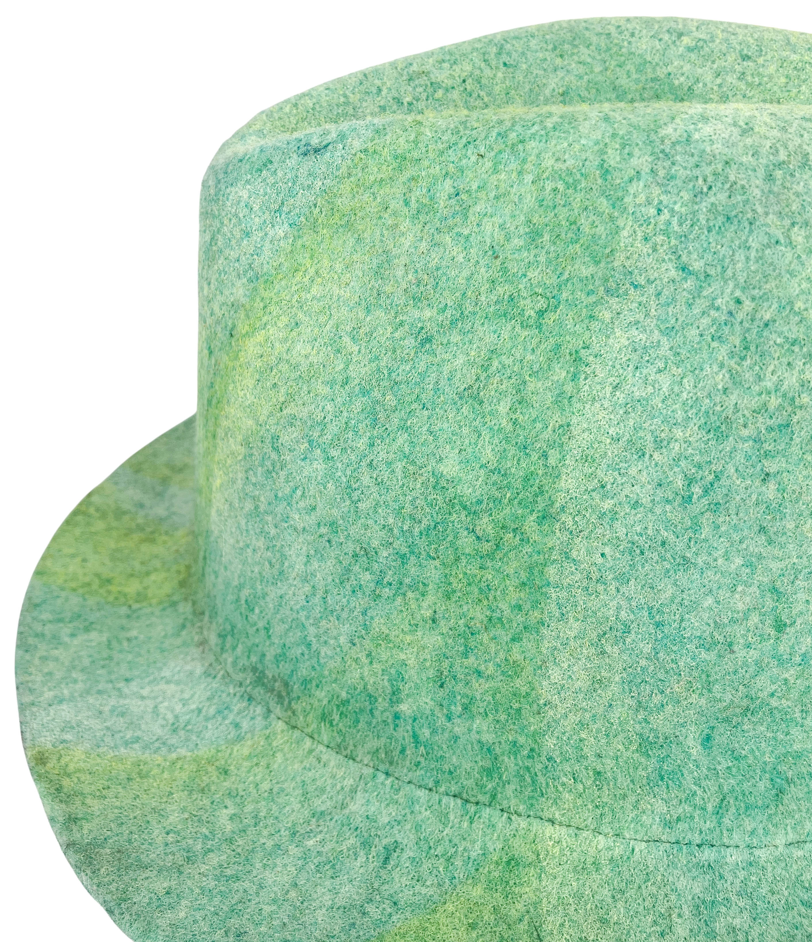 Reinhard Plank Hat in Light Green - Image 5
