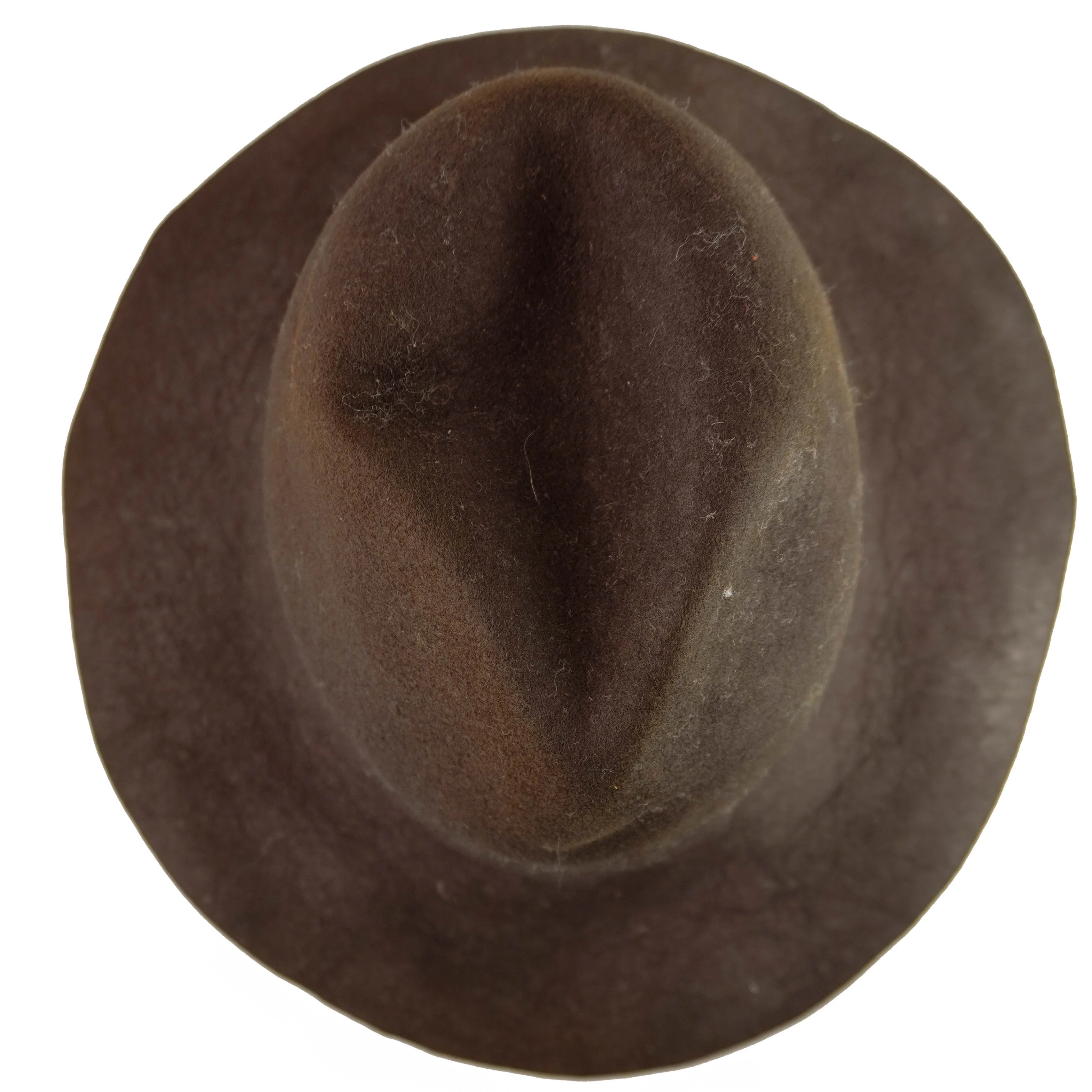 Reinhard Plank Spaventa Hat in Dark Brown - Image 5