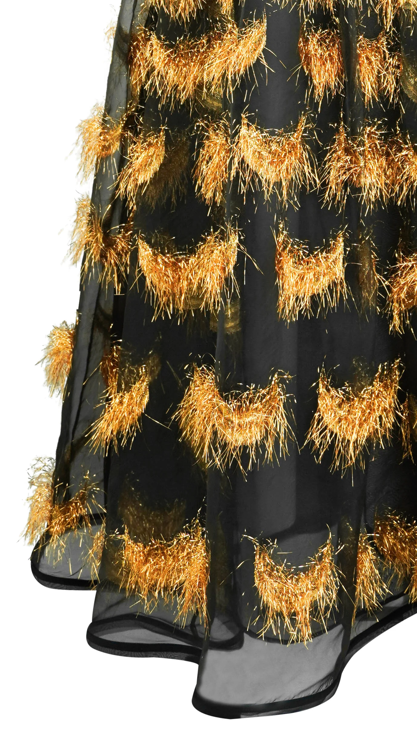 Ulla Johnson Brina Skirt in Celeste - Image 3